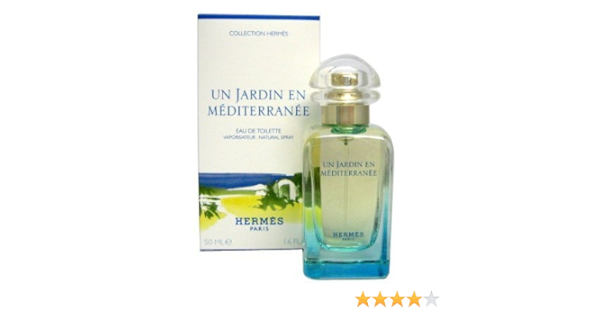 Amazon エルメス 地中海の庭 Edt 50ml 香水 並行輸入品 Hermes エルメス オードトワレ Edt 通販