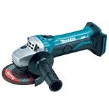 Makita マキタ BGA452Z 18V充電式 ディスクグラインダ【並行輸入品】