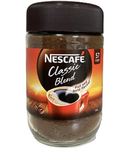 Amazon.co.jp: NESTLE NESCAFE ネスレ『ネスカフェ』クラシック