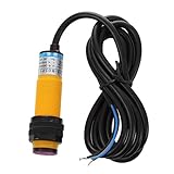 Hommy DC 3ワイヤー6-36V PNP IR光電センサスイッチ30センチメートルE18-B03P1