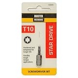 DISSTON COMPANY 125979 MM Torx10 1Insert Bit [並行輸入品]