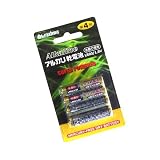 IMA アルカリ乾電池 単4形 LR03/1.5V 4本入