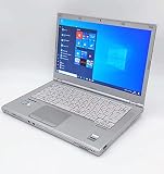 テレワーク最適【Win10搭載】PanasonicレッツノートCF-LX5 ★高性能第6世代Core i5(2.4GHz)／8GBメモリ／SSD 256GB／14インチFHD／Ｗebカメラ／WiFi／Bluetooth／中古パソコン