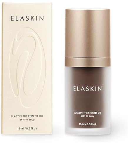 Amazon | アビオス エラスキン 50ml 〈スキンケアオイル〉 (非変性大豆