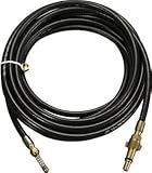 TRUSCO B/D 7.5mパイプクリーニングホース PCU01