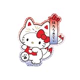 スモール・プラネット(Small Planet) サンリオ キャラクターステッカー ハローキティ 妖怪