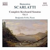 Scarlatti: Complete Keyboard Sonatas Vol. 5