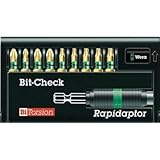 Wera社:Wera バイトーションダイヤモンド ビットチェック 日本仕様 344955 型式:344955