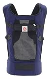 Ergobaby エルゴベビー・パフォーマンス・ヴェントス・ベビーキャリア パープル CREGR00912 【正規代理店2年間保証付】
