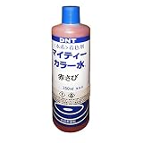 大日本塗料　マイティーカラー　水　赤錆　３５０ｍｌ