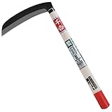 千吉 片刃薄鎌 角型 180MM