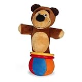 GIOCHI PREZIOSI Masha and the Bear Squeaker – Bear