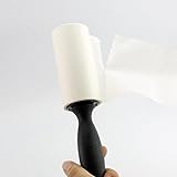 フケダスト毛玉取り器スティッキー髪ロールコンボの痕跡100mm60張涙ロール粘着性の毛スティッキーほこり