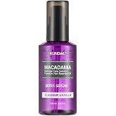 【クンダル】アンバーバニラの香り | マカダミア ウルトラ ヘアセラム (100ml) いい匂い 香りが長く続く 韓国ヘアケア