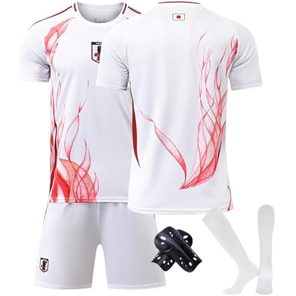 Amazon.co.jp: [雑貨屋] サッカーユニフォーム 25-26 日本代表