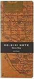 山本紙業 RO-BIKI NOTE Metro Map