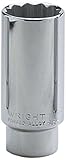 Wright Tool 4632 1-Inch - 1/2-Inch Drive 12-Point Deep Socket [並行輸入品]