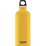 シグ(SIGG) アウトドア 水筒 軽量 スイス製アルミボトル トラベラータッチ