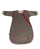 Kaiser Baby Boys' Sleeping Bag grey 110 cm by Kaiser