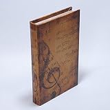 東洋石創 本型小物入れ BOOK BOX 28538