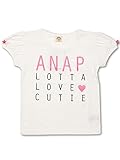 (アナップキッズ) ANAP KIDS ガーリーパフスリーブTシャツ 110cm ホワイト
