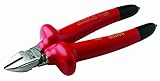 Bahco 2171V-180 1000V Diagonal Cutter, 180mm [並行輸入品]
