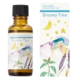 生活の木 ワンダリングシトラス ブレンドエッセンシャルオイル 10ml アロマオイル 天然 精油 (30ml, ドリーミータイム)