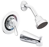 Moen CFG 40311 CGR浴槽シャワートリムキット