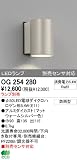 オーデリック エクステリアライト ポーチライト 【OG 254 280】 OG254280