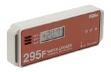 WatchLogger(藤田電機製作所) 衝撃・温度・湿度データロガー(防水・NFC通信) KT-295F