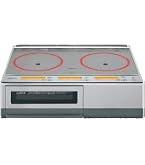 Amazon.co.jp: アイリスオーヤマ リクシル IH1口コンロ HIHC-B110(W