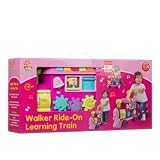 New quality Walker Ride-On Learning Train by ChoicefullBargain
