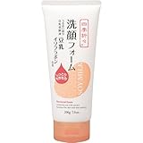 熊野油脂 四季折々 豆乳イソフラボン洗顔フォーム