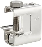 昭和コーポレーション ステンレスビューティークランプ【5個入り】 S-BCS