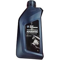 BMW純正　ADVANTEC PRO 15W-50 4サイクルオイル 1L 4本 BMW Motorcycles 15W50 Advantec Pro Semi-Synthetic Engine Oil