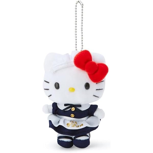 Amazon.co.jp: UOAO ハローキティぬいぐるみ ハローキティキーホルダー 