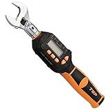 トップ(TOP) モンキ形デジタルトルクレンチ DH060-12BN