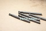 5 x タングステンカーバイドラウンドボールカッタービットバリドリル Dremel Proxxon ロータリー