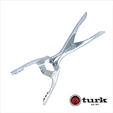 [turk/ターク]ブリケットトング(火ばさみ)