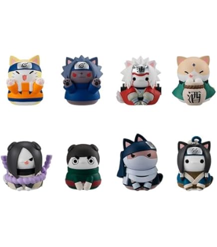 Amazon.co.jp: MEGA CAT PROJECT NARUTO-ナルト- 疾風伝