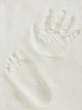 Baby Touch Baby Safe Reusable Hand & Foot Print Clay Non-Toxic Clay [並行輸入品]