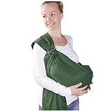 CUBY 新商品・（調整可能）ベビースリング　抱っこひも　高品質　ベビー　キャリー　プレゼントの良品（多色で選択） (緑)