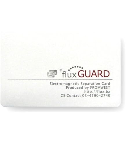 Amazon.co.jp: ICカード 用 エラー防止カード フラックス パス