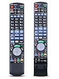 ブルーレイレコーダーリモコン N2QAYB000920 for Panasonic パナソニック ディーガ リモコン パナソニックリモコン panasonic bd ir6 リモコン パナソニックブルーレイレコーダーリモコン DMR-BZT665-K DMR-BZT760-K対応