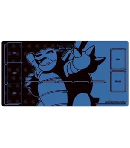 Amazon | ポケモンカードゲーム ラバープレイマット ダッシュ