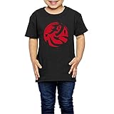 Ariesシャツ 2歳～６歳子どもＴシャツ忍者 クール 部活動 ジュニアＴシャツ キッズＴシャツ Black 5-6 Toddler