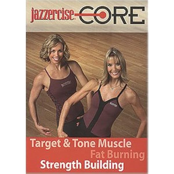 Amazon.co.jp: Jazzercise: Burlesque [DVD] : DVD