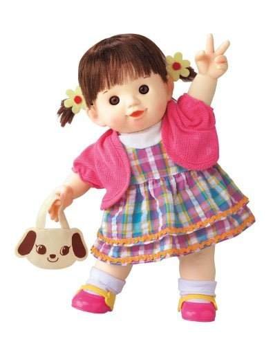 ぽぽちゃん やわらかお肌の2歳のぽぽちゃん