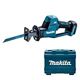 マキタ(makita) JR189DZ+ケース 充電式レシプロソー 18V バッテリー対応【本体+ケース】ハイパワーと低振動を両立 工具レスブレード交換 バッテリー 充電器 別売 高出力ブラシレスモーター LEDライト搭載 ワンタッチブレード交換 プロ用/D.I.Y.向け TAKAHASHI HONSHA
