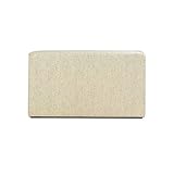 arne スツール 1人掛け チェアー ソファ 腰掛け 椅子 背もたれ無し ファブリック 布張り Cube's L84 NS-7 No.1 アイボリー